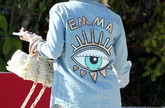 Эмма Робертс